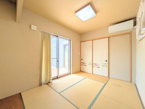 大分市浜中の中古一戸建て