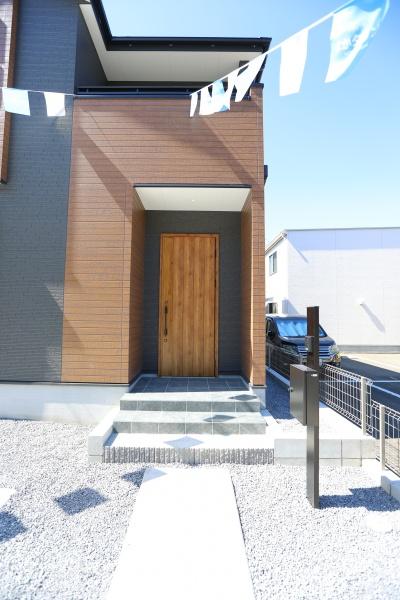 横尾東町1丁目1期2号棟