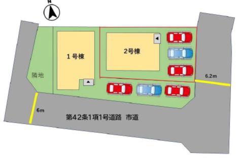 横尾東町1丁目1期2号棟