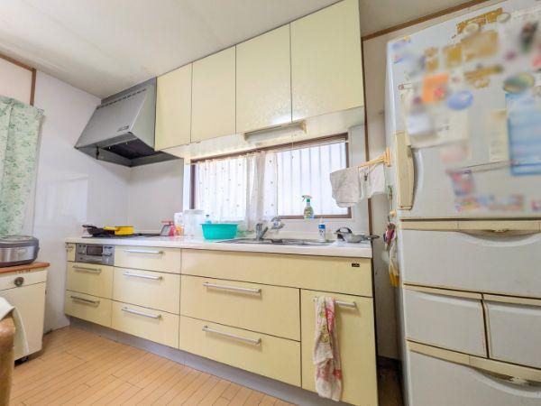 大分市王ノ瀬２丁目の中古一戸建て