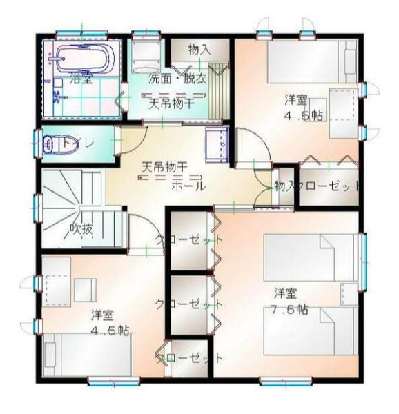SR　萩原　新築