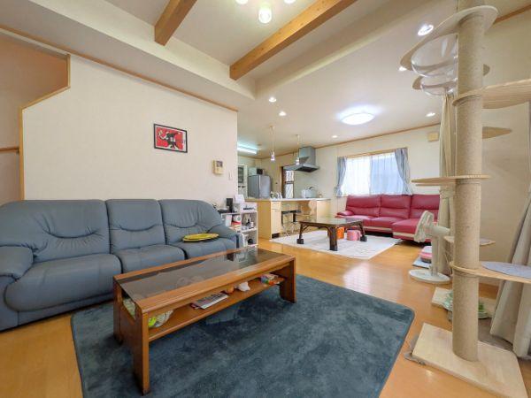 大分市大字森の中古一戸建て