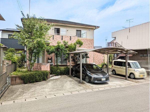 大分市大字森の中古一戸建て
