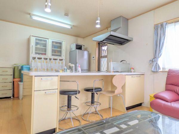 大分市大字森の中古一戸建て
