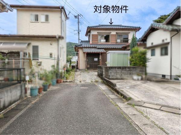 臼杵市大字望月　中古