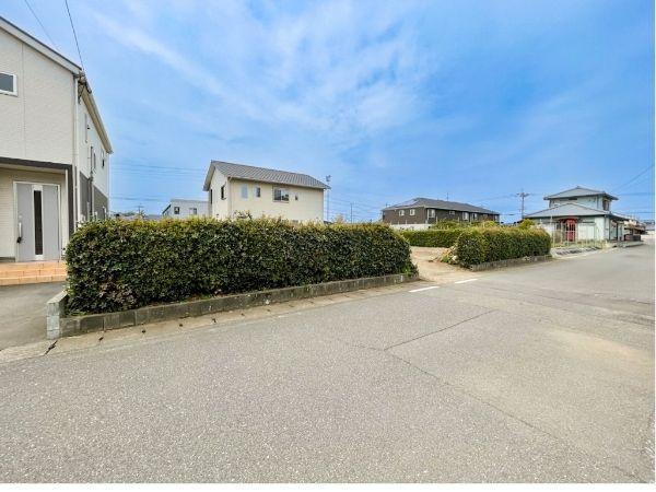 大分市汐見２丁目の土地