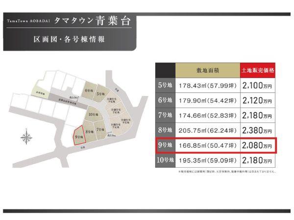 大分市大字駄原の土地