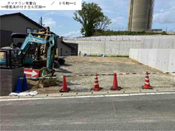大分市大字駄原の土地