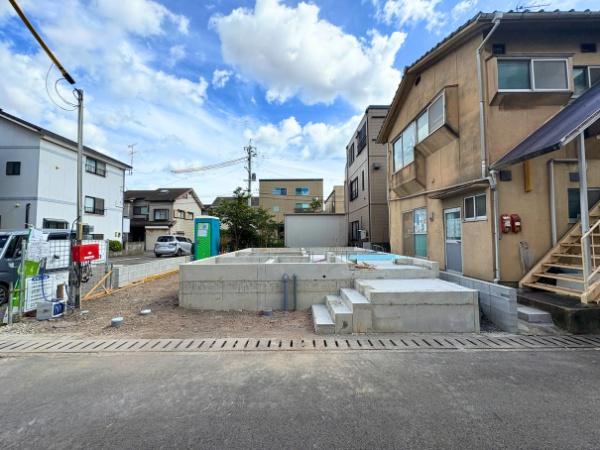 泉町第1-1号棟