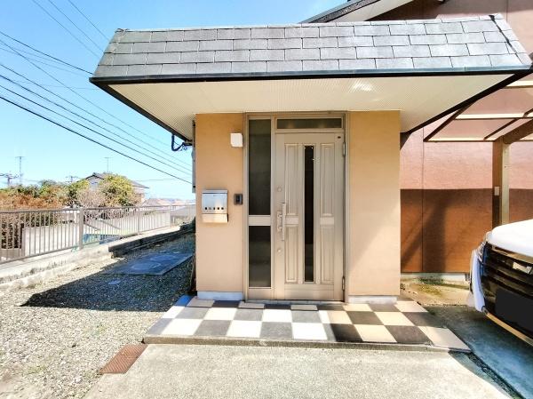 大分市大字葛木の中古一戸建て