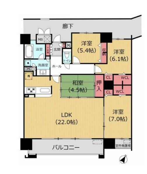 サンパーク明野東