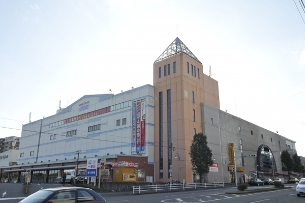 サンパーク明野東(トキハインダストリーあけのアクロスタウン)