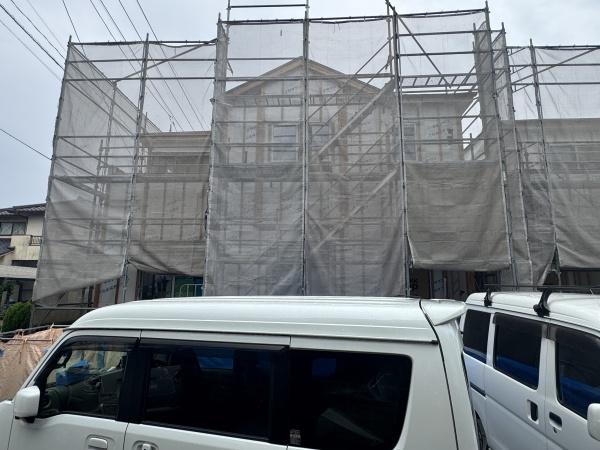 小中島3丁目1期1号棟