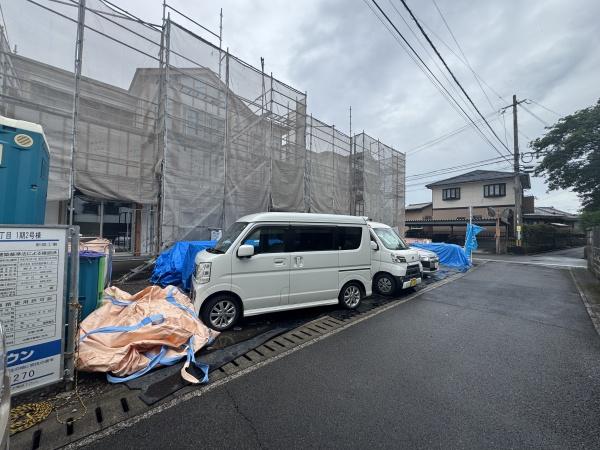 小中島3丁目1期1号棟