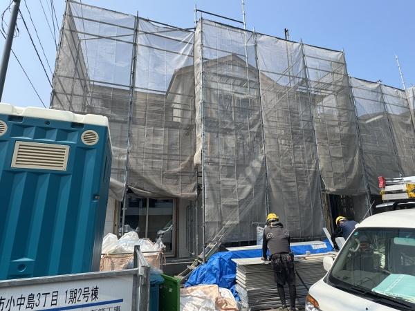 小中島3丁目1期1号棟