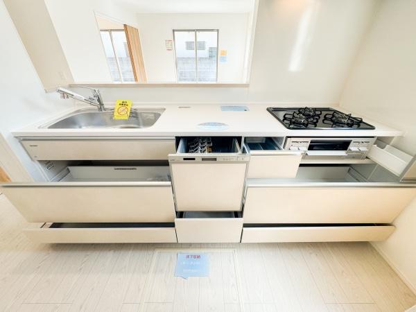 小中島3丁目1期1号棟