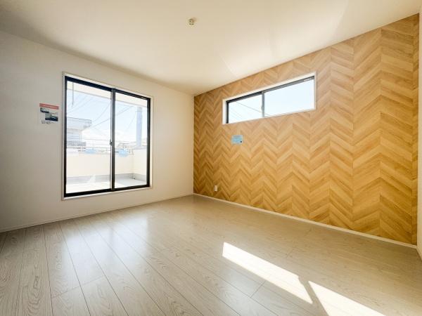 小中島3丁目1期1号棟