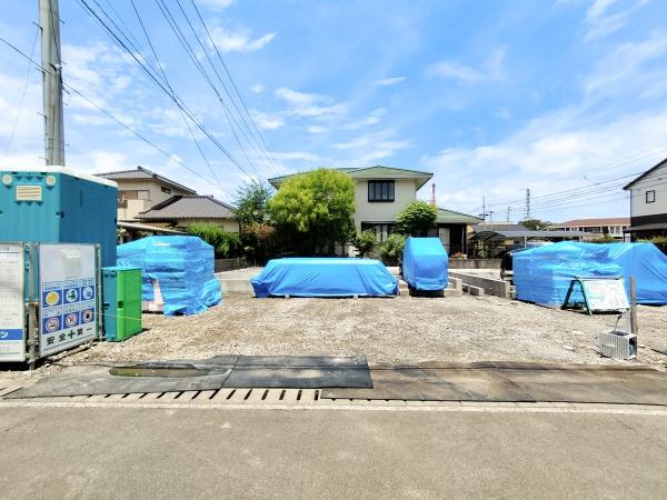 小中島3丁目1期1号棟