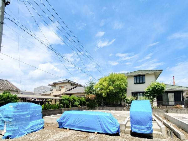 小中島3丁目1期1号棟
