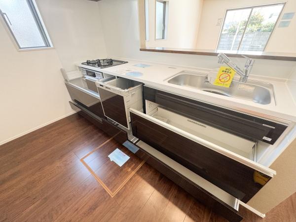 小中島3丁目1期2号棟