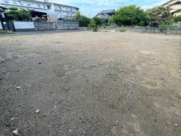 大分市久原中央１丁目の土地