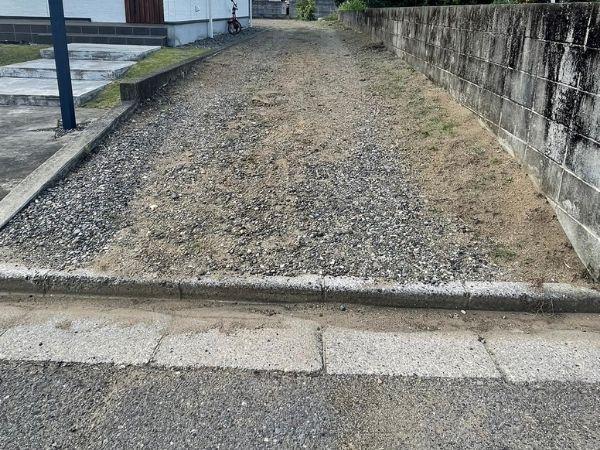 大分市久原中央１丁目の土地