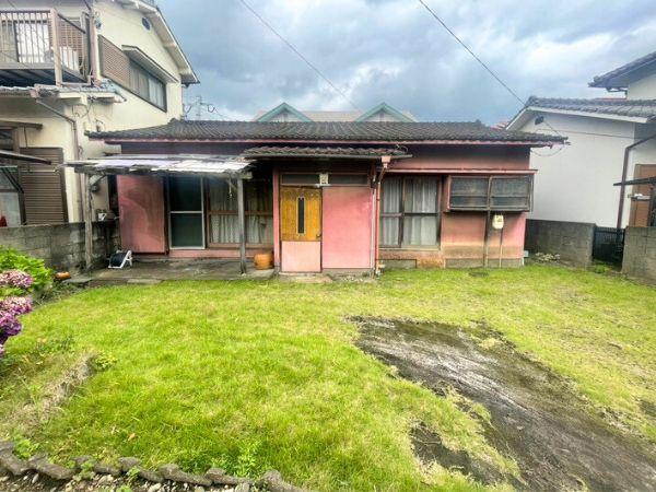 田中町1丁目　土地