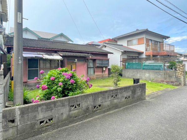 田中町1丁目　土地