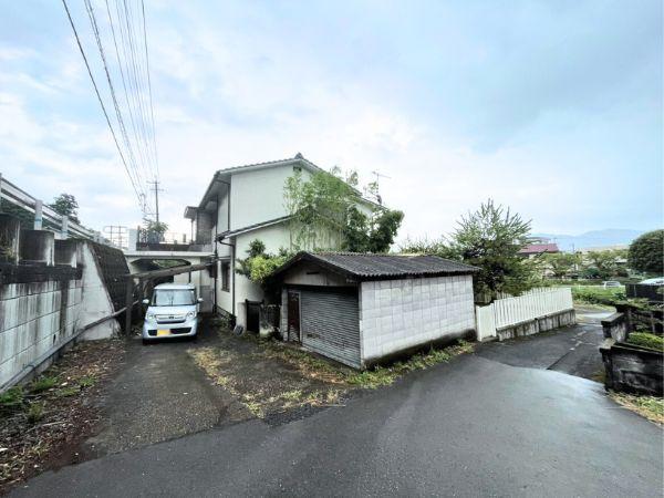 大分市大字賀来の土地
