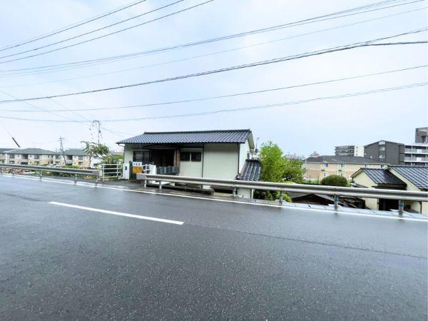 大分市大字賀来の土地
