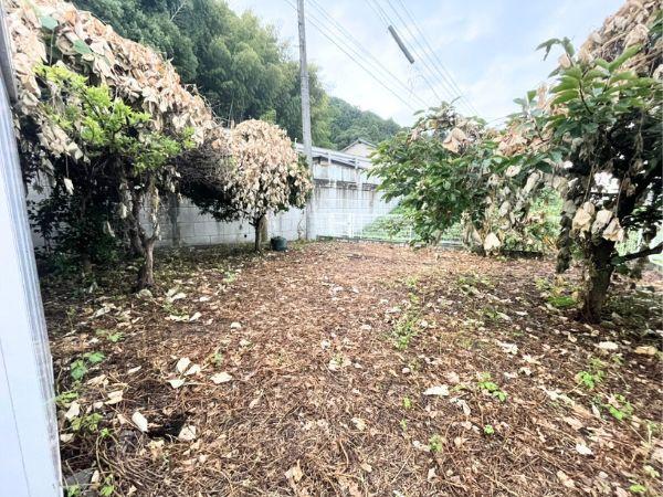 大分市大字賀来の土地
