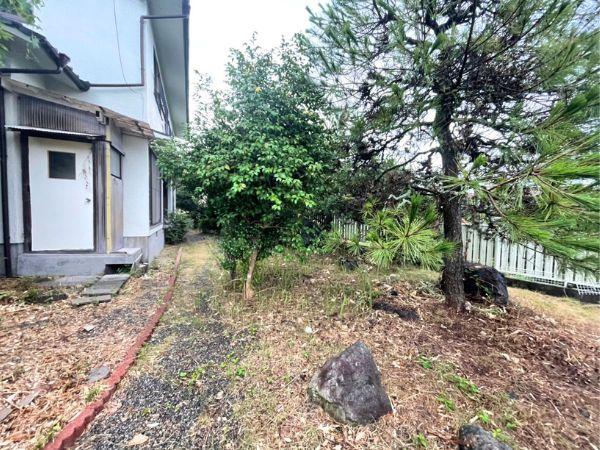 大分市大字賀来の土地