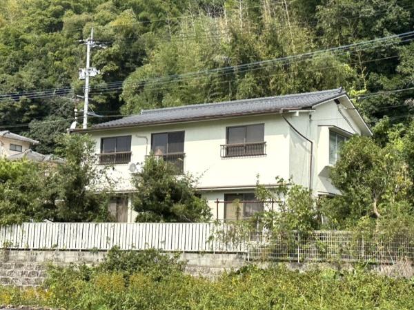 大分市大字賀来の土地