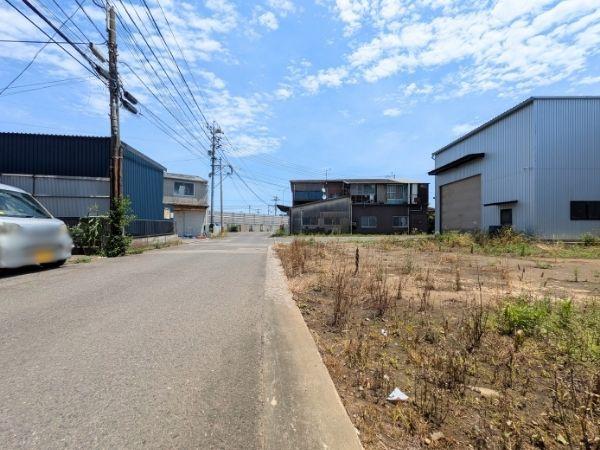 家島　土地