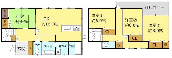望みが丘中古