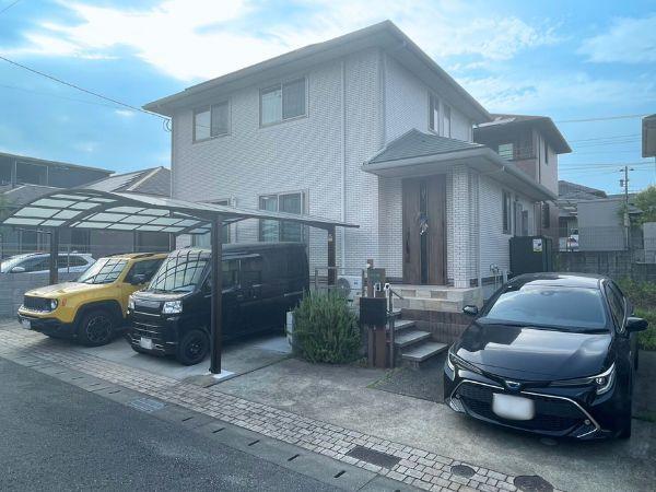 大分市京が丘南４丁目の中古一戸建て