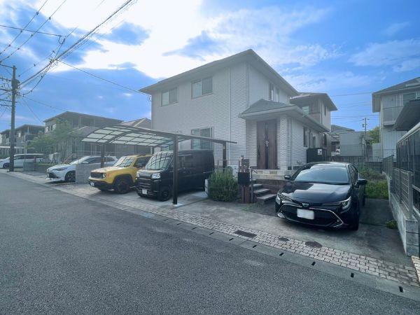大分市京が丘南４丁目の中古一戸建て
