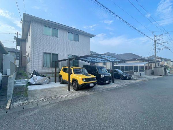 大分市京が丘南４丁目の中古一戸建て