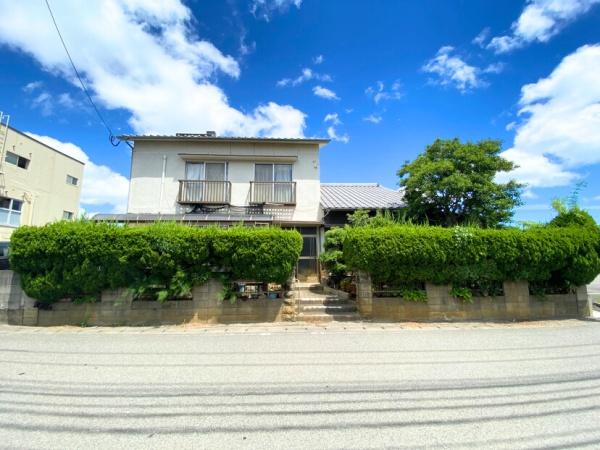 大分市大字角子原の土地