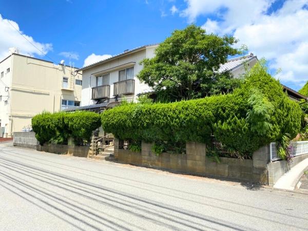 大分市大字角子原の土地