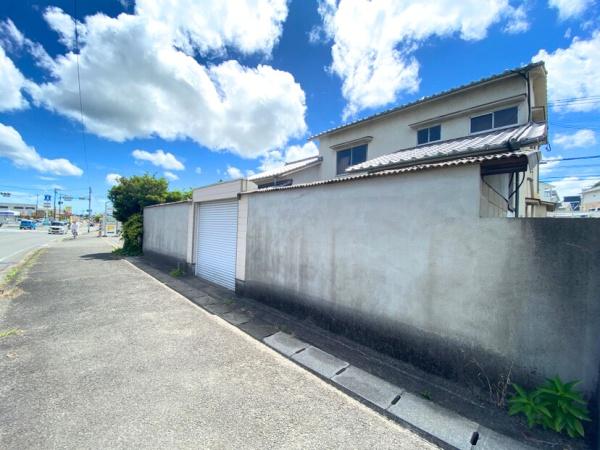 大分市大字角子原の土地