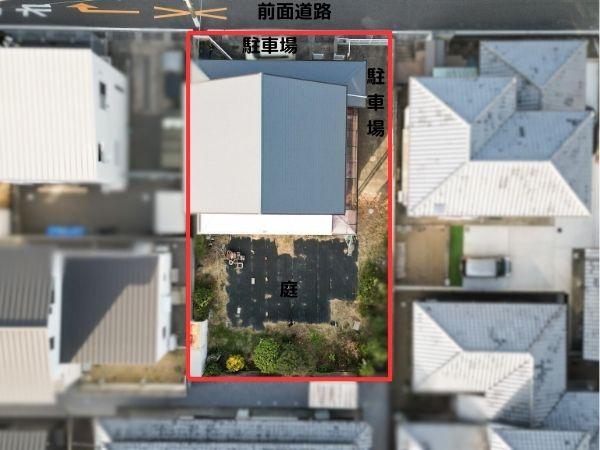 大分市王ノ瀬１丁目の中古一戸建て