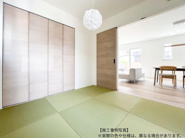 横尾　新築