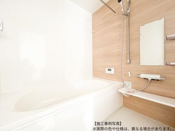 横尾　新築
