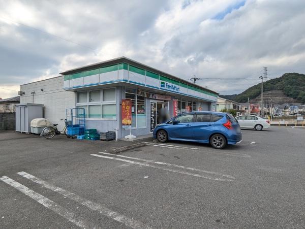 大分市大字杉原の土地(ファミリーマート　大分梅が丘店)