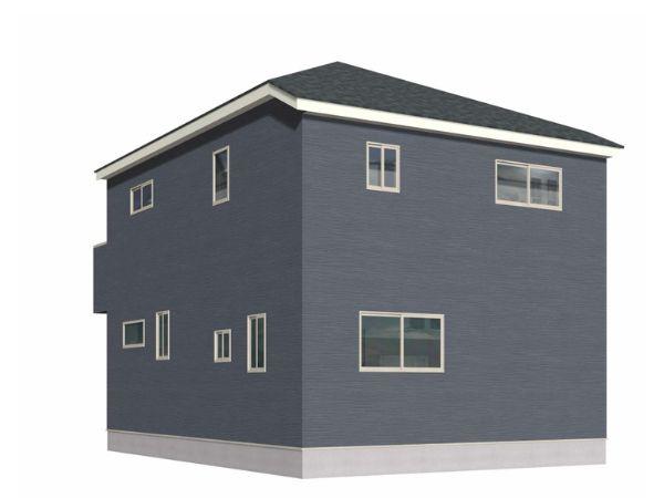 大字光吉4期1号棟