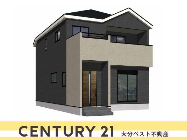 大字光吉4期2号棟