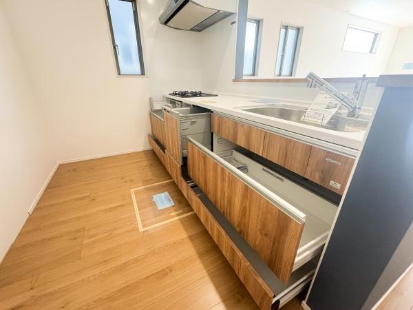 徳島2丁目1期2号棟