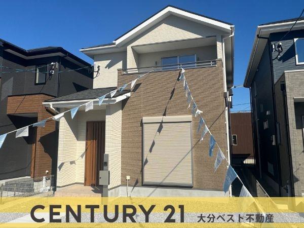 徳島2丁目1期2号棟