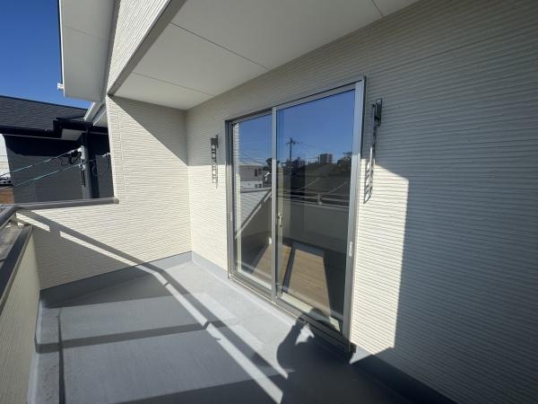 徳島2丁目1期2号棟